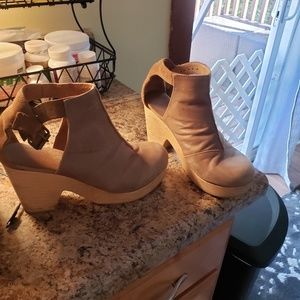 Free people shoes
